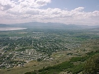 Mosquitos in Pleasant Grove, UT